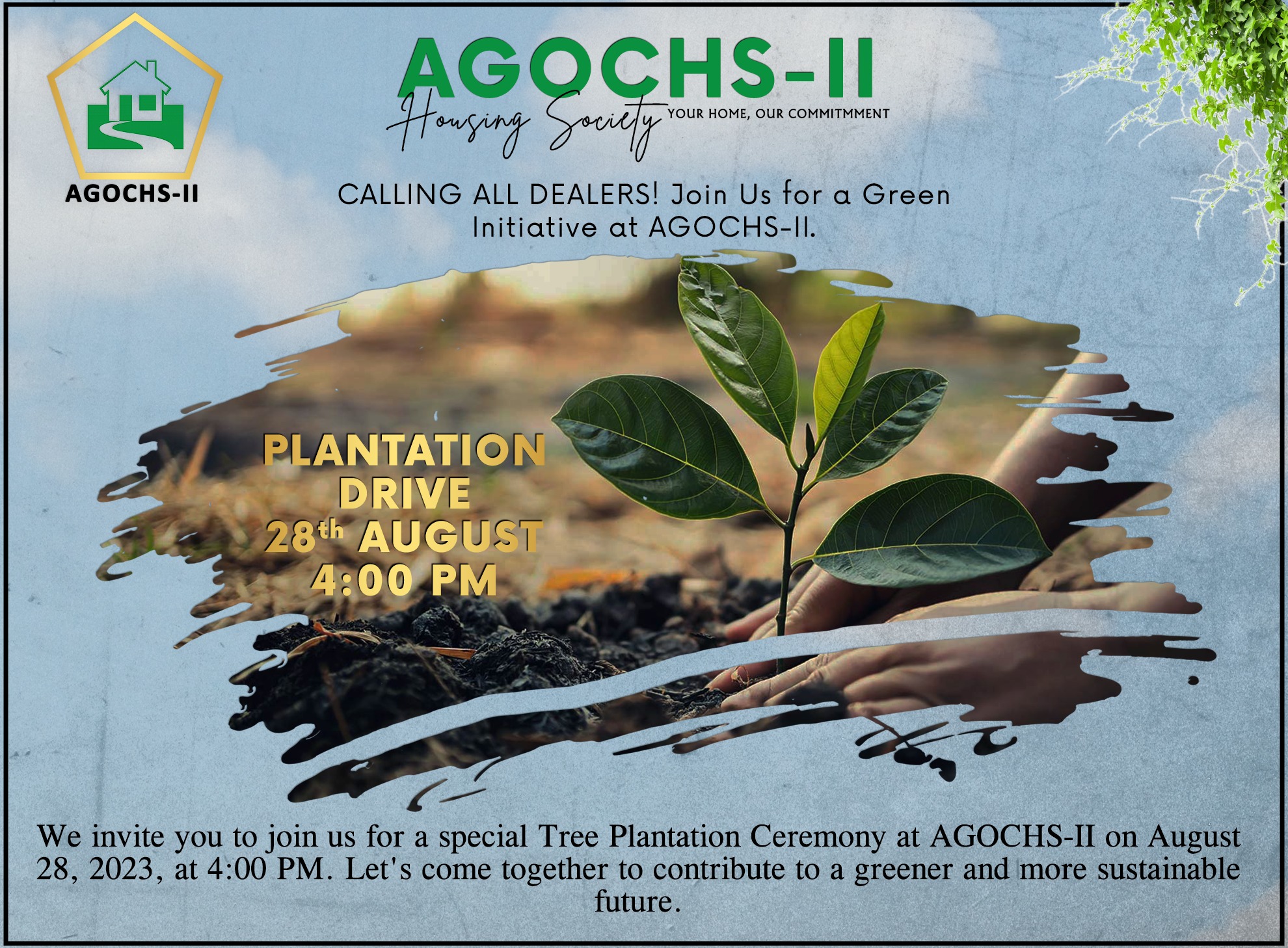 https://www.agochs-ii.com/blog/Calling All Dealers Joinn Us for a Green Initiat AGOCHS-II
