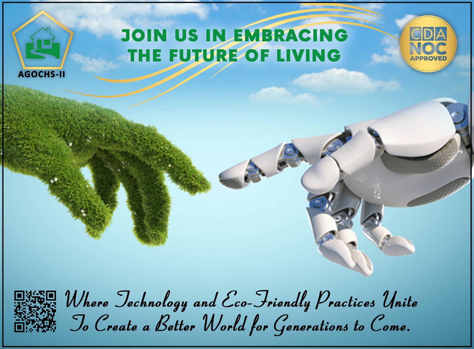https://www.agochs-ii.com/blog/Embracing the Future : Where Technology Meets Eco-Friendly Living at Agochs Phase-II